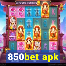 850bet apk